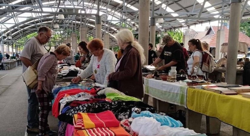 Egészen új szerepet kaphat a makói piac – özönlenek az ötletek