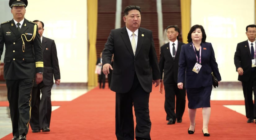 Kim Dzsongun haláláról terjednek pletykák – friss fotókat közölt róla Észak-Korea