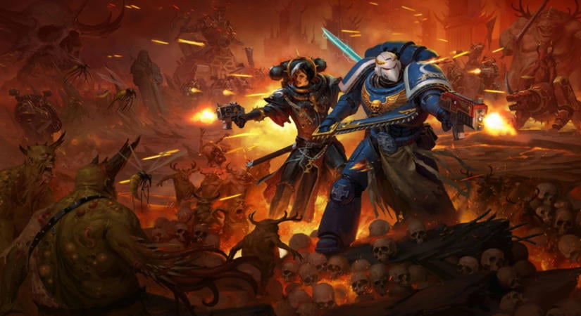 Warhammer 40K: Boltgun 2 teszt