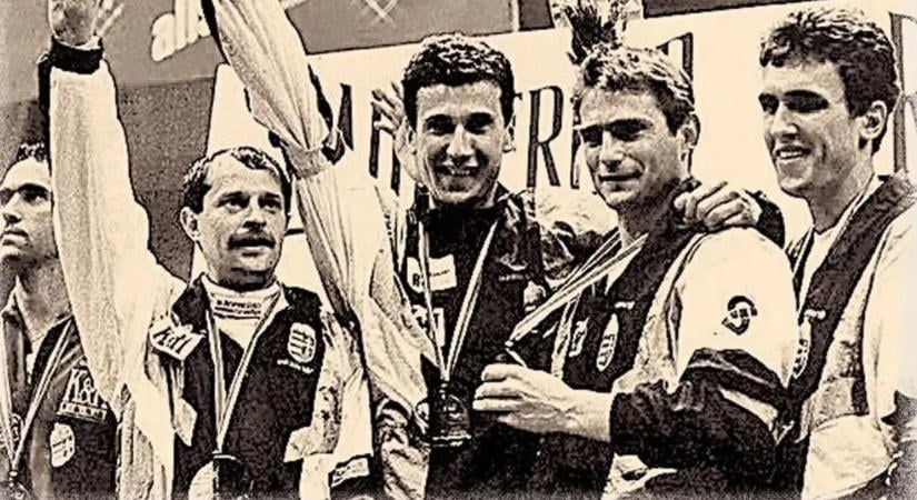 Népsport: a magyar kard ősbohém zsenije