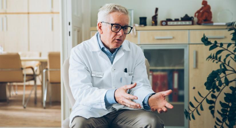 Génmintázatok alapján diagnosztizálnak bőrbetegségeket az SZTE-n