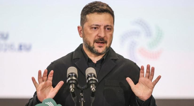 Pusztító csapásra készülnek Putyinék – az ukrán elnök a hírre azonnal hazautazott Írországból