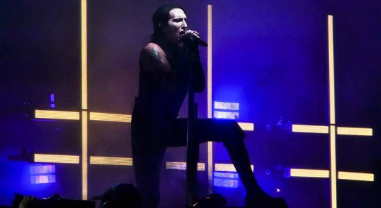 Marilyn Manson koncertbeszámoló