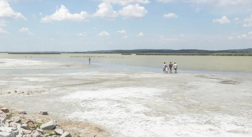 Elpusztult a Velencei-tó halállományának 80 százaléka – a vízszint 20 centire csökkenhet
