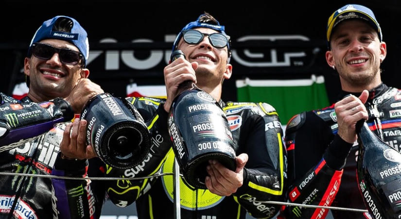 12 év, 12 különböző győztes! - MotoGP – Silverstone