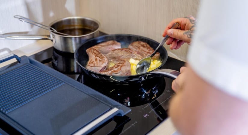 Egy séf trükkjei a rohanós hétköznapokra