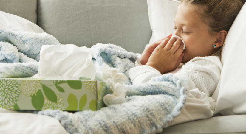 Pihenés, mozgás, vitaminok – 51 tipp, hogy a gyerek ne essen ki az oviból és a suliból