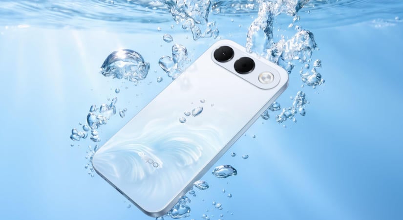 8000 mAh-s akkumulátorral igyekszik kitűnni a tömegből az Oppo A7 Pro