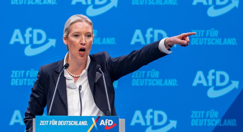 Asztalra csaptak az AfD sorozatos sikerei után: úgy, ahogy van, be kell tiltani a radikális pártot!