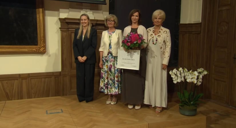 Magyar daganatkutató kapta a rangos L’Oréal–UNESCO ösztöndíjat