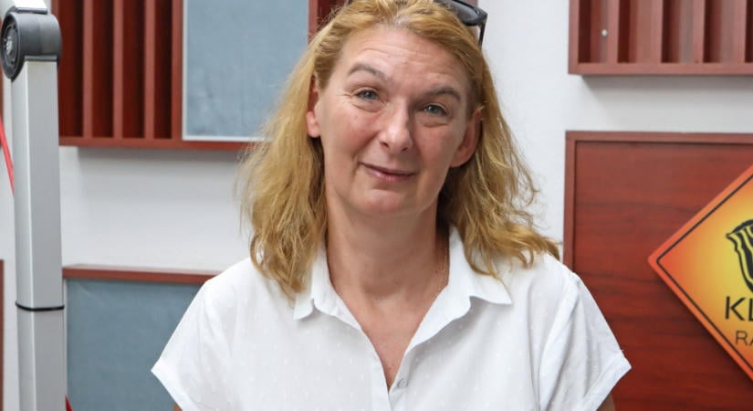 Nem tudjuk, a kormány milyen módon gondolkodik arról, hogy december 31-ig működni tudjunk - fájlalja Baranyi Krisztina