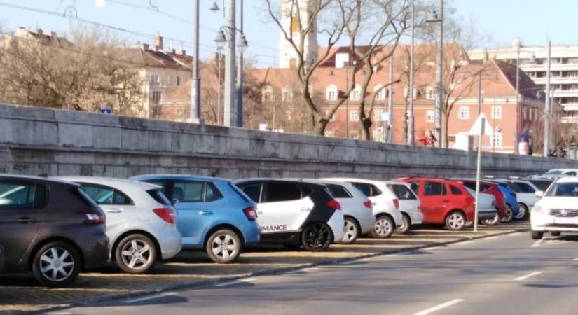 Átírta a főváros a 2027-es parkolási szabályokat