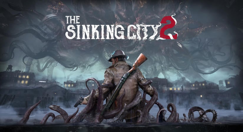 Nyomasztó mélységek: The Sinking City 2 teszt
