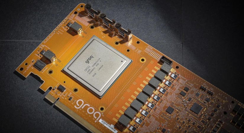 Perlik a Groq-ot a trükkös Nvidia-agyelszívás miatt