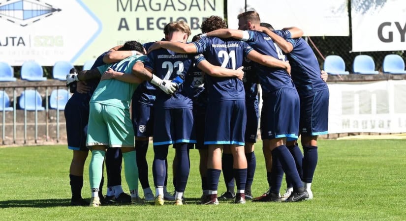NB III: A Sopron és az ETO otthon, a Mosonmagyaróvár idegenben játszik