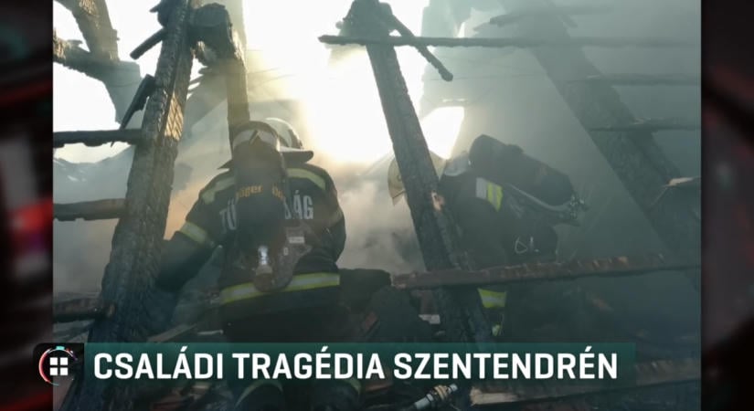 Bezárta szüleit, majd rájuk gyújtotta a házat Szentendrén, az anya meghalt