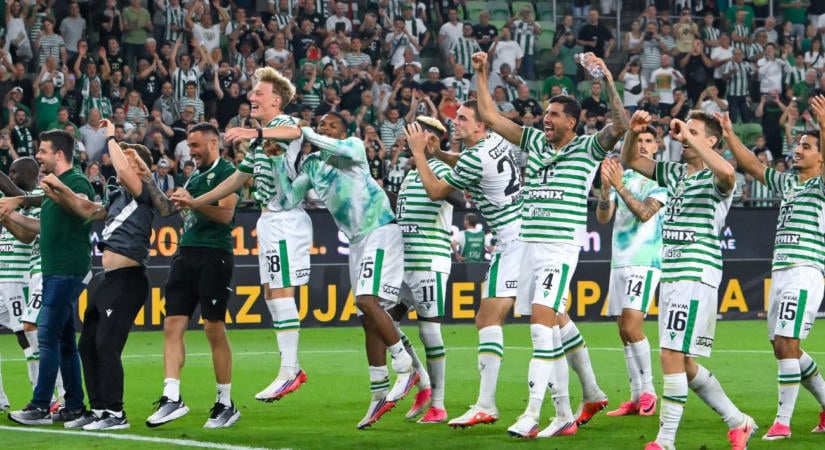 Óriási meglepetés a Ferencváros összeállításában