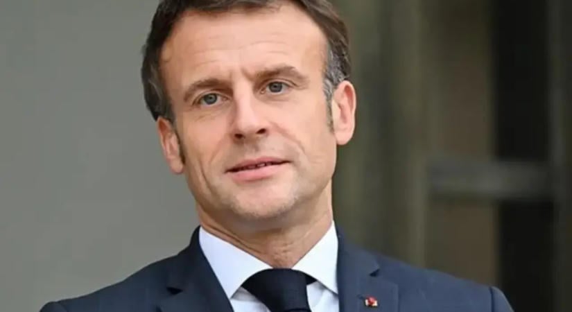 Macron: Európa nem hagyja magára Ukrajnát, Franciaország gyorsítja a fegyverszállításokat