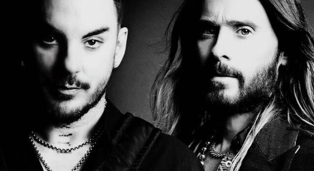 Vissza Budapestre a Thirty Seconds to Mars