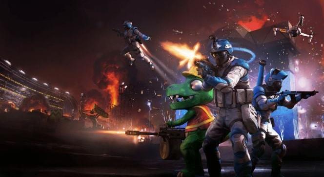 Combat Champions: a C77 Entertainment ígéretes debütálása [VIDEO]
