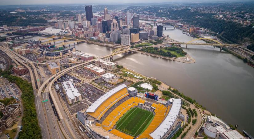 Kiváló vb-helyszín lehetett volna, mégis lemaradt a rendezésről Pittsburgh