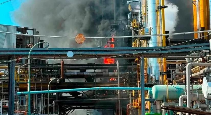 Tiszaújvárosi robbanás: belerokkantak a gyerekei Ádám elvesztésébe
