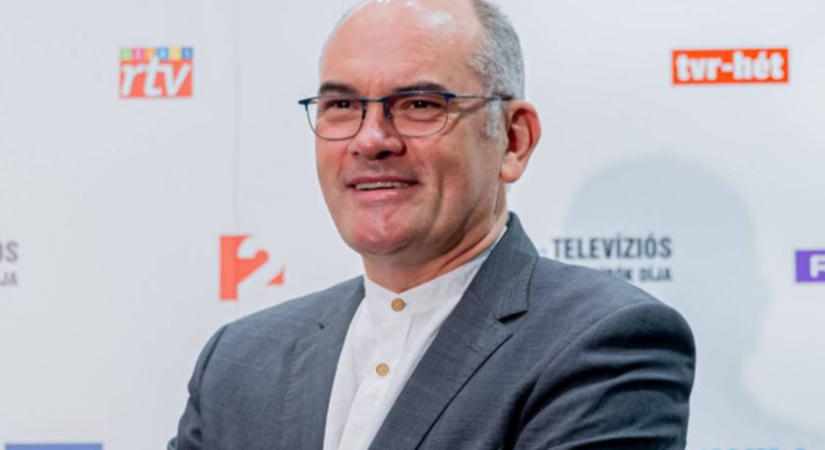 Gundel Takács Gábor a köztévés távozásáról: "Sajnálom, hogy így kellett eljönnöm"
