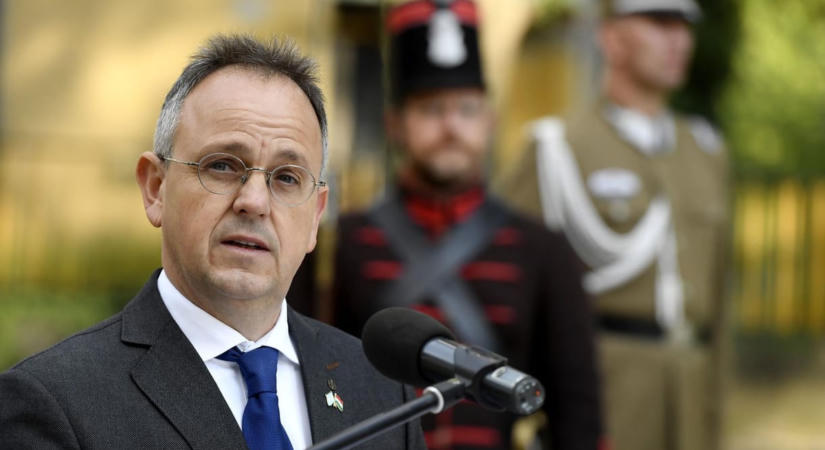 Szentmisét tartottak az NKA-ügyben letartóztatott Bús Balázsért