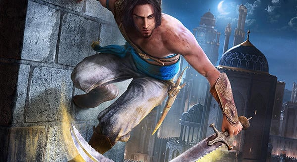 A Prince of Persia: The Sands of Time feljavított kiadást kapott tegnap a GOG-nak köszönhetően