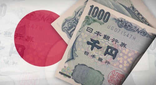 Három évtizede nem látott csúcsra emelték a japán jen kamatát