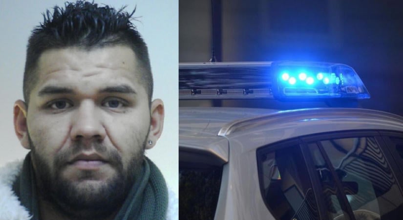Lopás miatt adtak ki rá körözést, 29 éves férfit keresnek a rendőrök