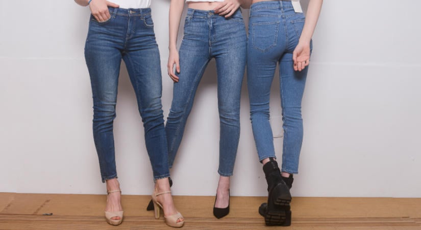 A skinny farmer visszatért – ezeket a farmerfazonokat érdemes most beszerezned