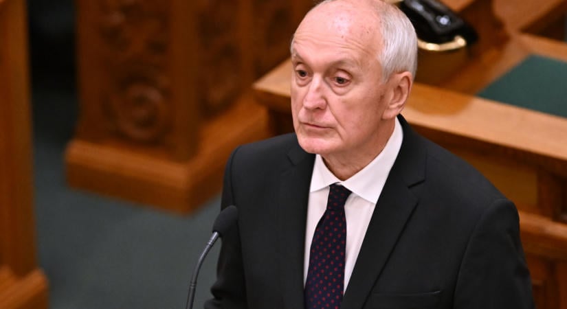 A világ legnagyobb színpadán szólal fel Baka András magyar köztársasági elnök