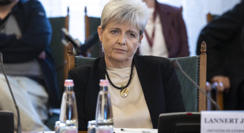 Lannert Judit sajnálja a focis hasonlatát, de szerinte nem normális dolog, hogy nemzetárulónak bélyegezték miatta