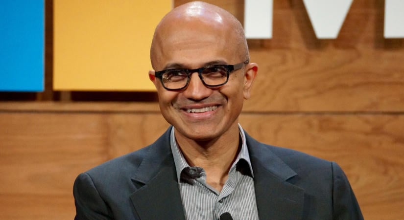 Így örül Satya Nadella az Xbox kirúgásainak és stúdióbezárásainak