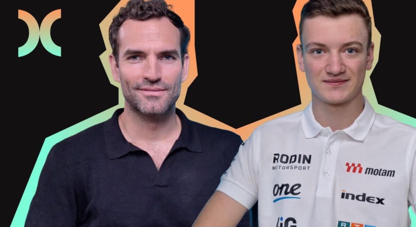 Molnár Martin autóversenyző: Nem szoktam félni – Penge podcast Szilágyi Áronnal