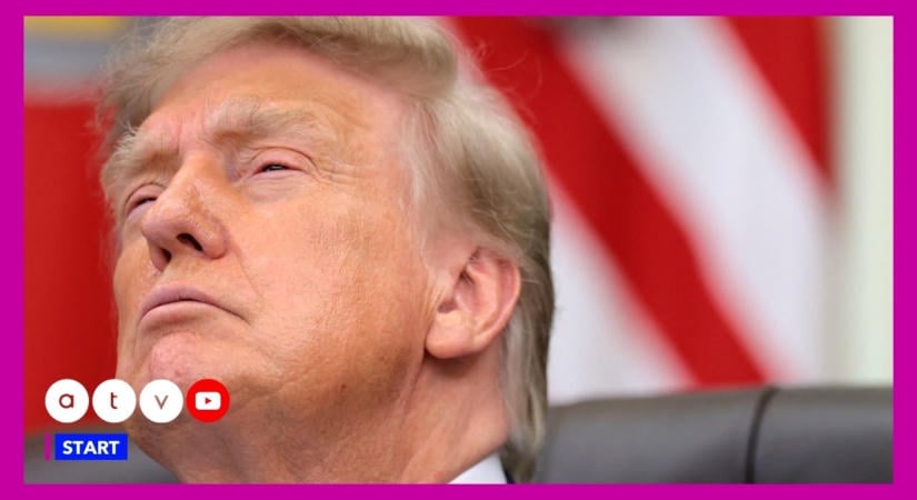 Közpénzből ment a tévében a „Szeressetek engem!” – Bíróság elé citálták Donald Trumpot