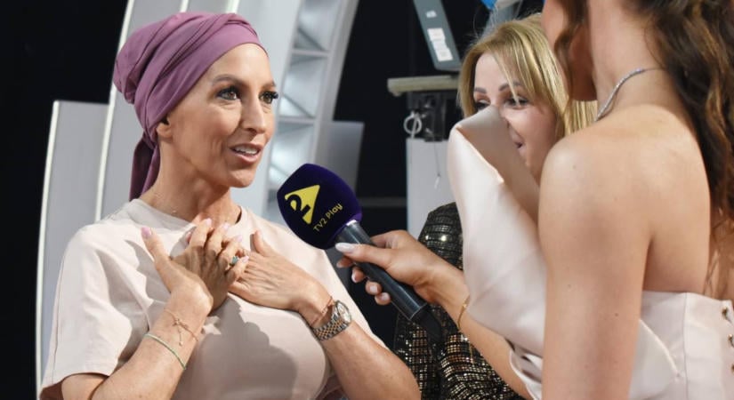 Rubint Réka: „Darabokra tört szívvel, a könnyeimet nyelve nyugtáztam a történteket”