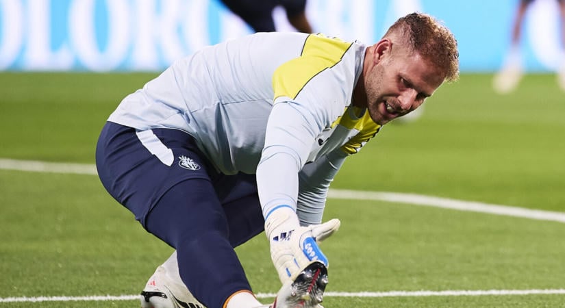 Gulácsi elárulta, mi hiányzik neki a Real otthonából – Mourinho időt kért, de finomhangol