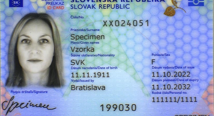 A választás előtt ellenőrizzük, érvényes-e a személyi igazolványunk