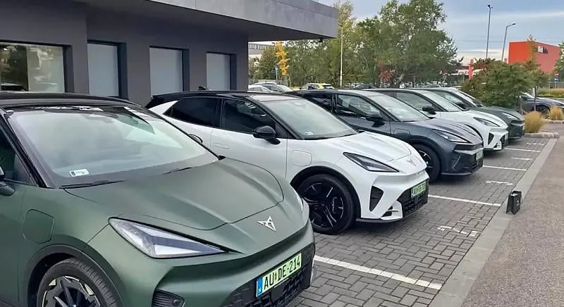 Kipróbáltuk a Cupra Ravalt, és van miért szeretni