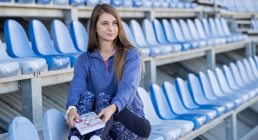 Egykor gyűlölte a futást, ma már könyvet írt róla a fehérvári sportpszichológus ( galéria)
