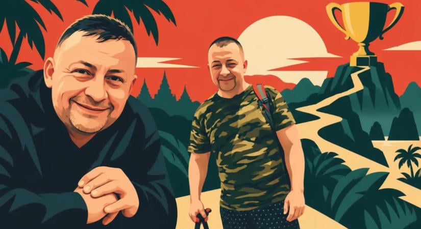 Gáspár Zsolti kimondta: ők nyerhetik meg az idei Ázsia Expresszt