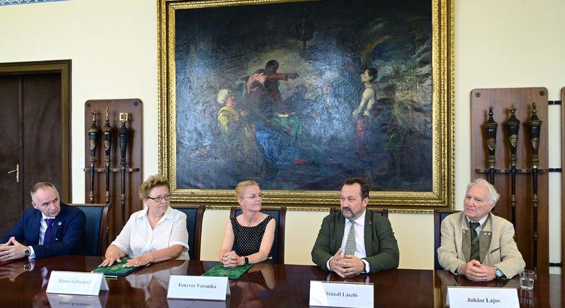 A Bükkben terjeszkedik a Debreceni Egyetem
