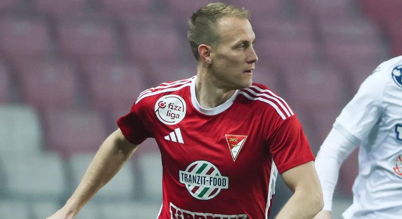 Lang Ádám: Hab lenne a tortán a Kl-főtáblára jutás