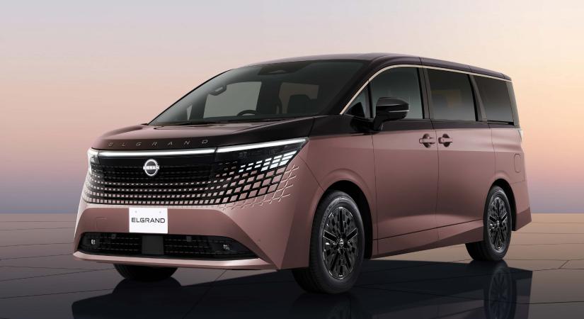 Megépítette őrült űrbuszát a Nissan