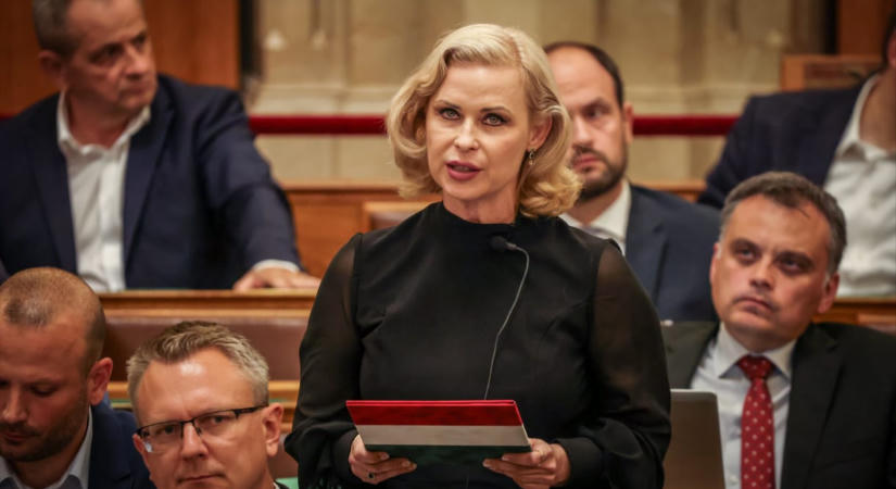 Kiderült, mit mondott Juhász Hajnalkának egy tiszás képviselő, amiért bocsánatot kellett kérnie