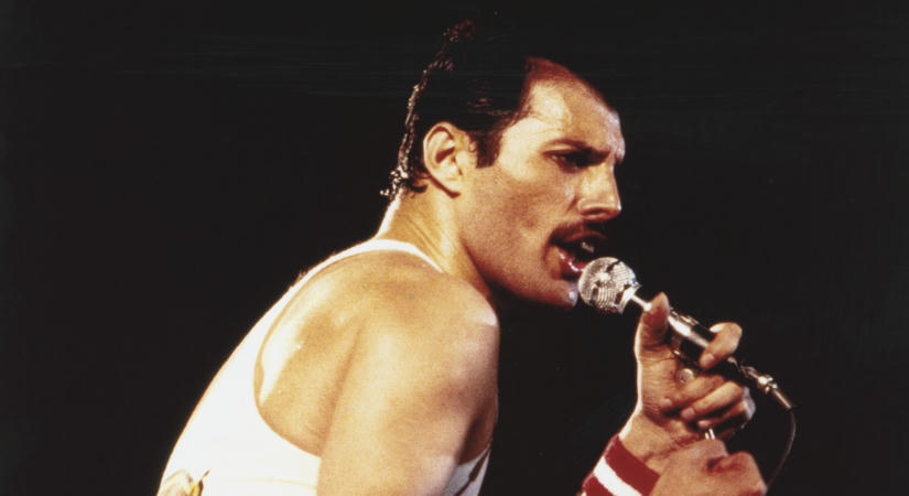 Kiakadtak a rajongók: szerintük röhejesen néz ki Freddie Mercury mellszobra a Balatonnál (fotó)