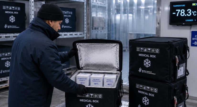 Rekordkánikula és extrém hőmérséklet-ingadozás mellett is biztosított a gyógyszerek stabilitása