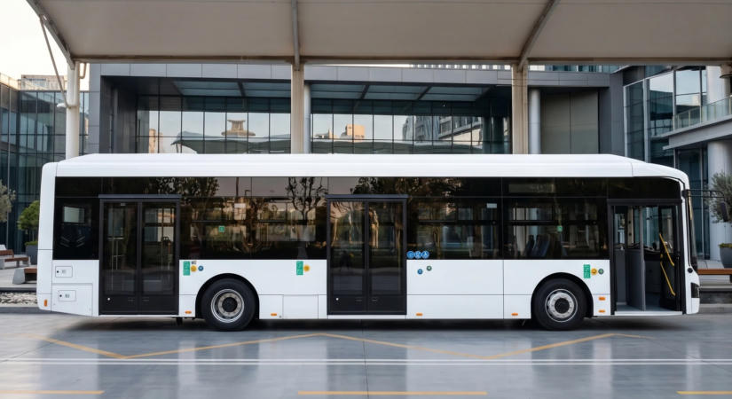 Az Ikarus szállítja Szkopje új elektromos busz-flottáját